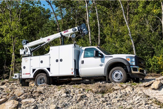 Pickup Truck Cranes