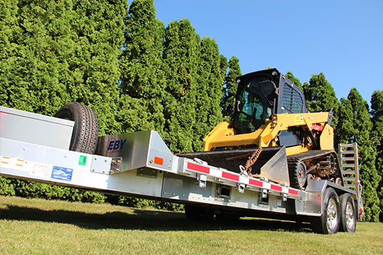 Heavy-Duty Trailers